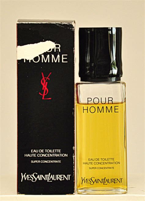 yves saint laurent pour homme 100 carignan|More.